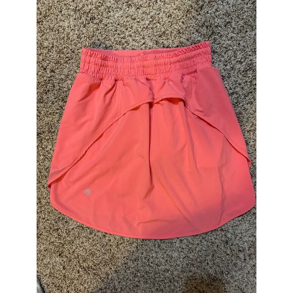 LuLulemon hotty hot high-rise skirt long - Picture 5 of 5